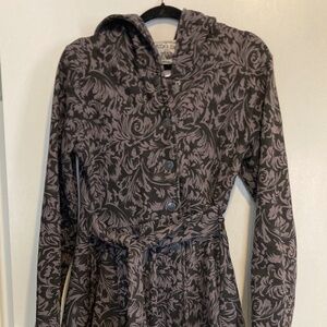 Effies Heart Claudia Hooded Coat / M